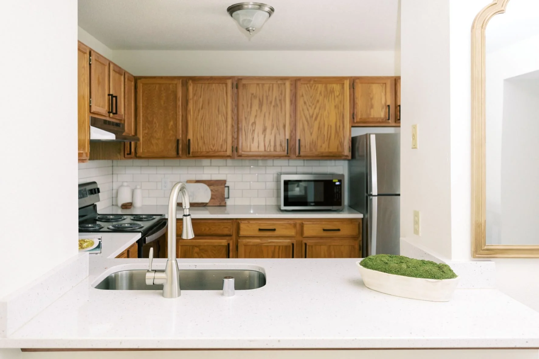 Villas at Foxwood kitchen