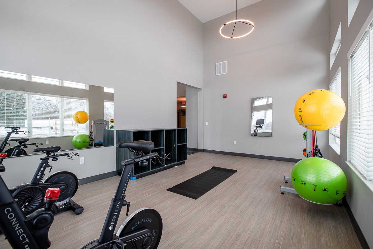 HUB13 gym