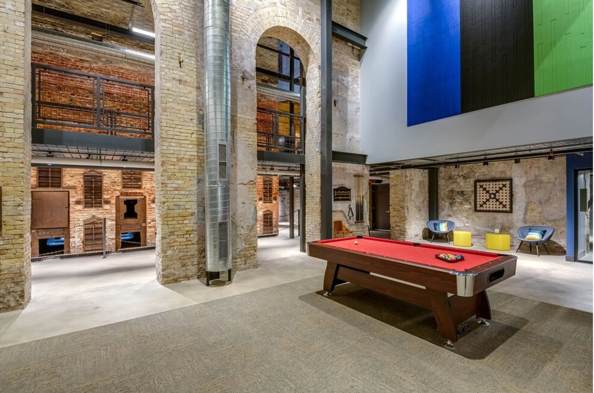 The Malt House community room