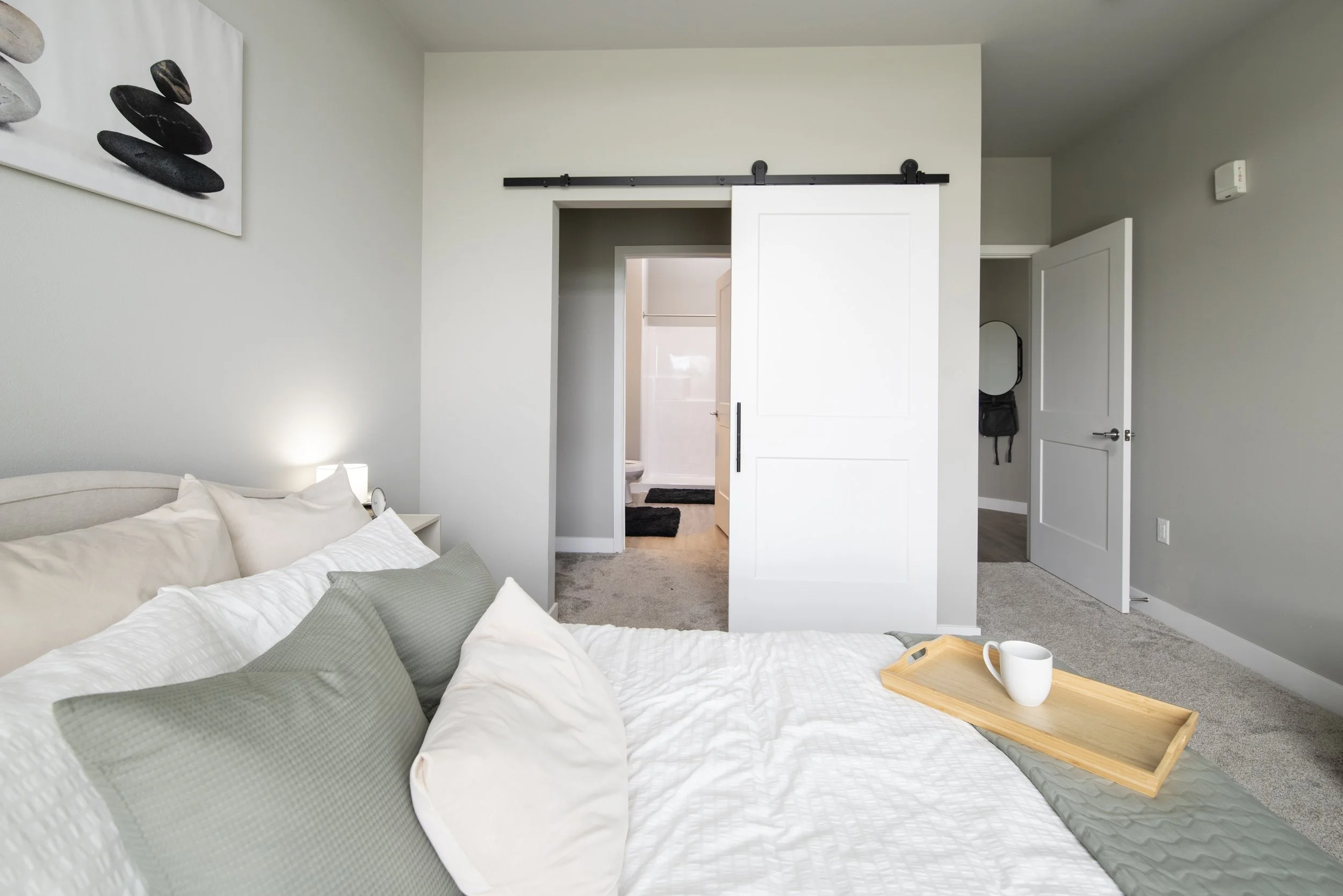 HUB13 bedroom