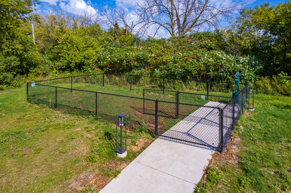 The Corridor dog park