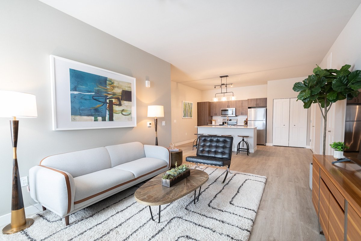 HUB13 living room