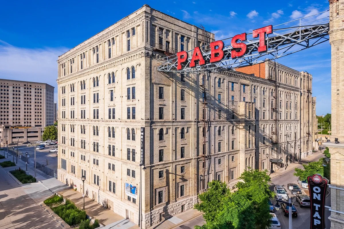 The Malt House exterior