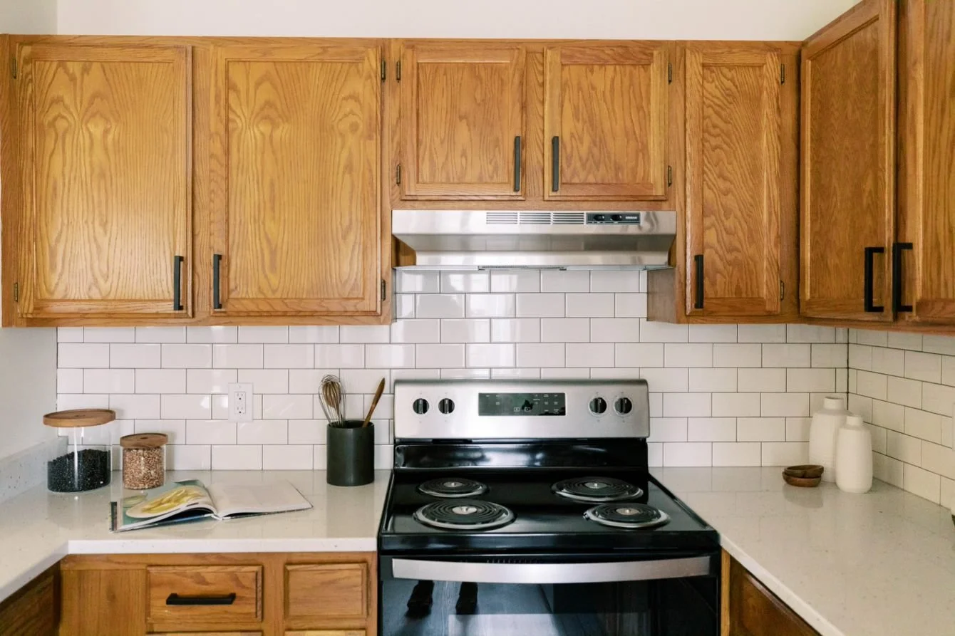 Villas at Foxwood kitchen