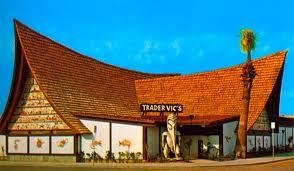 Outside of Trader Vic's