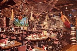 Inside Don the beachcomber