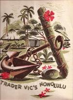 Trader Vic ad
