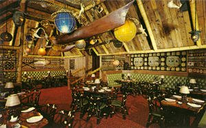 Inside of Trader Vic's