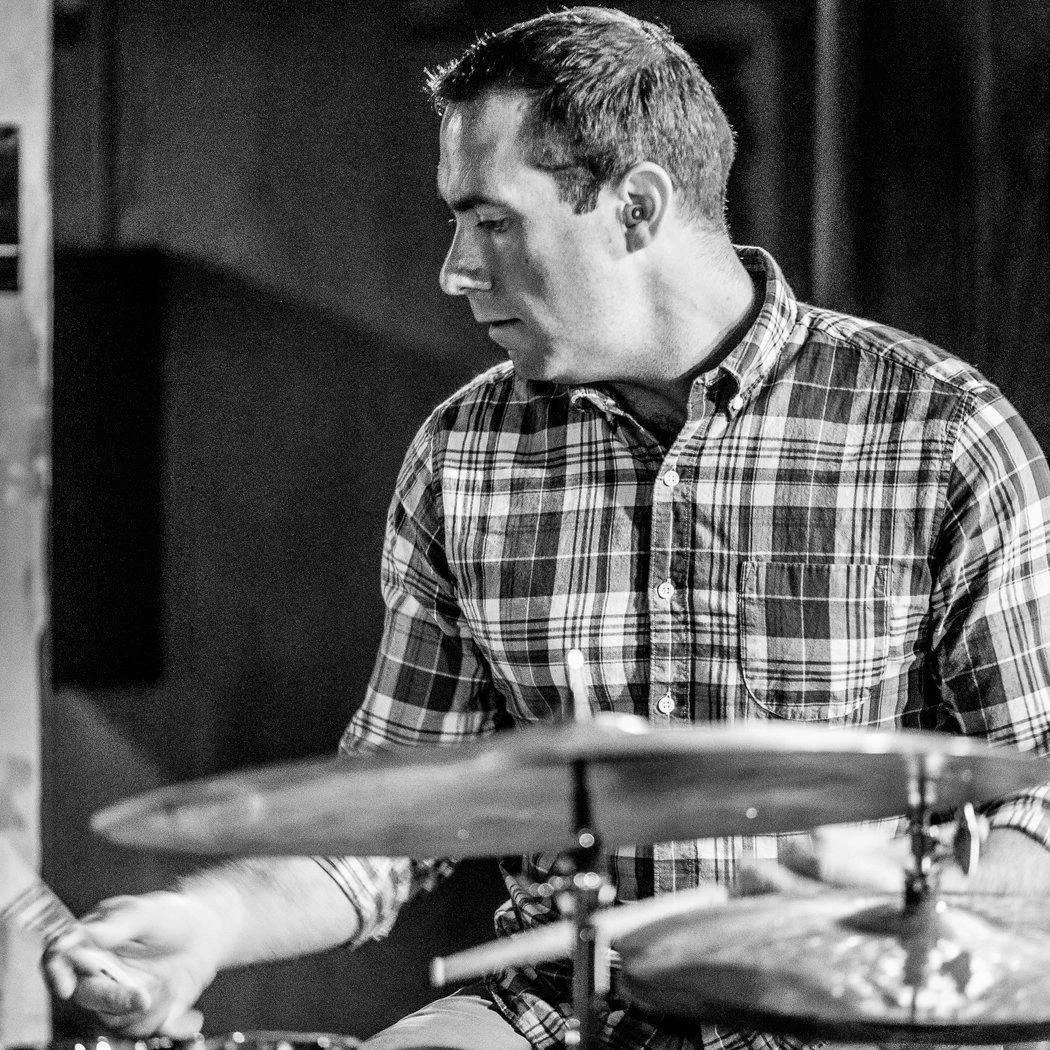 Aaron Easley, drums