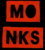 Monks Jazz Logo