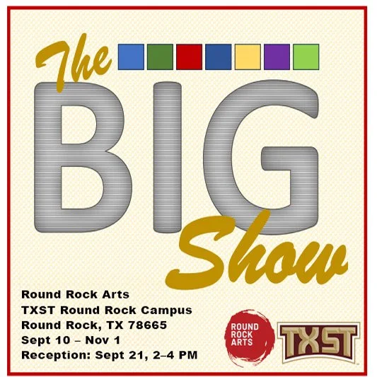 The Big Show 2025 — promotional poster