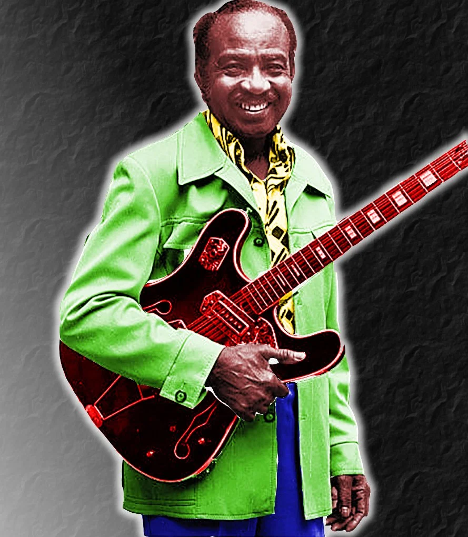 Portrait of Eddie Durham