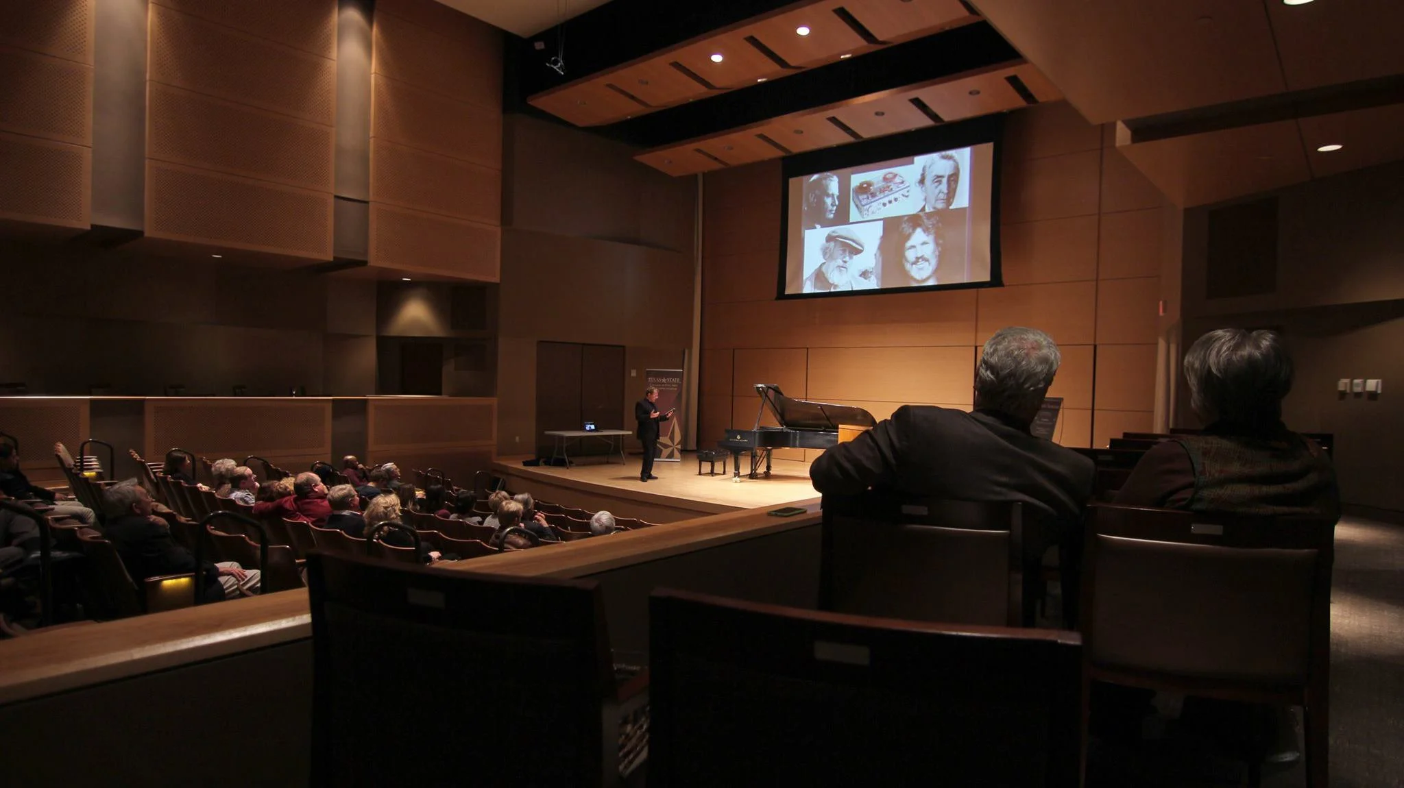 HPPAA educational and community arts presentation
