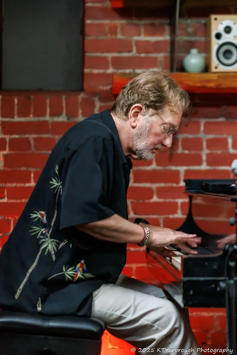 Hank Hehmsoth, piano and composition