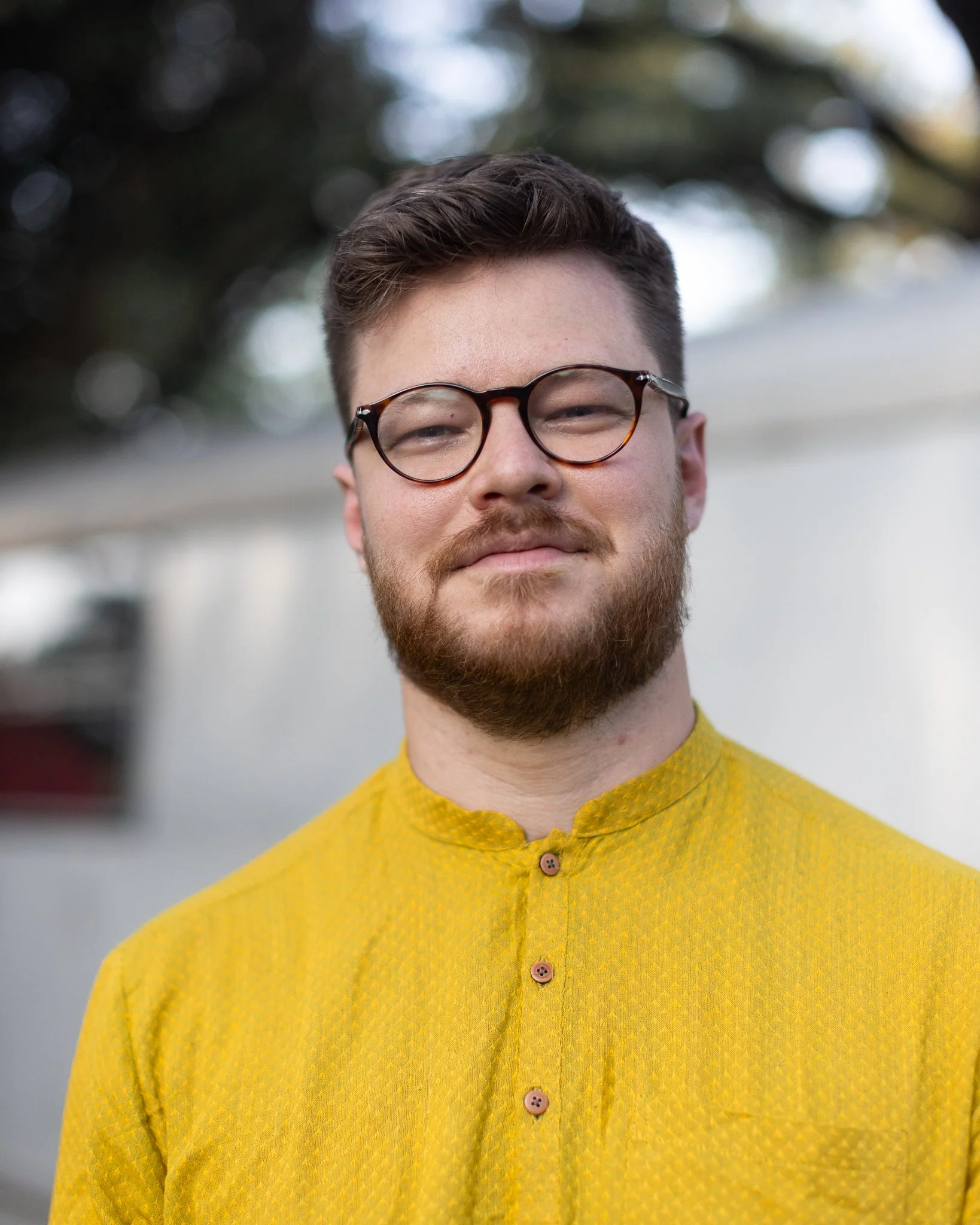 Zach Matteson, violin