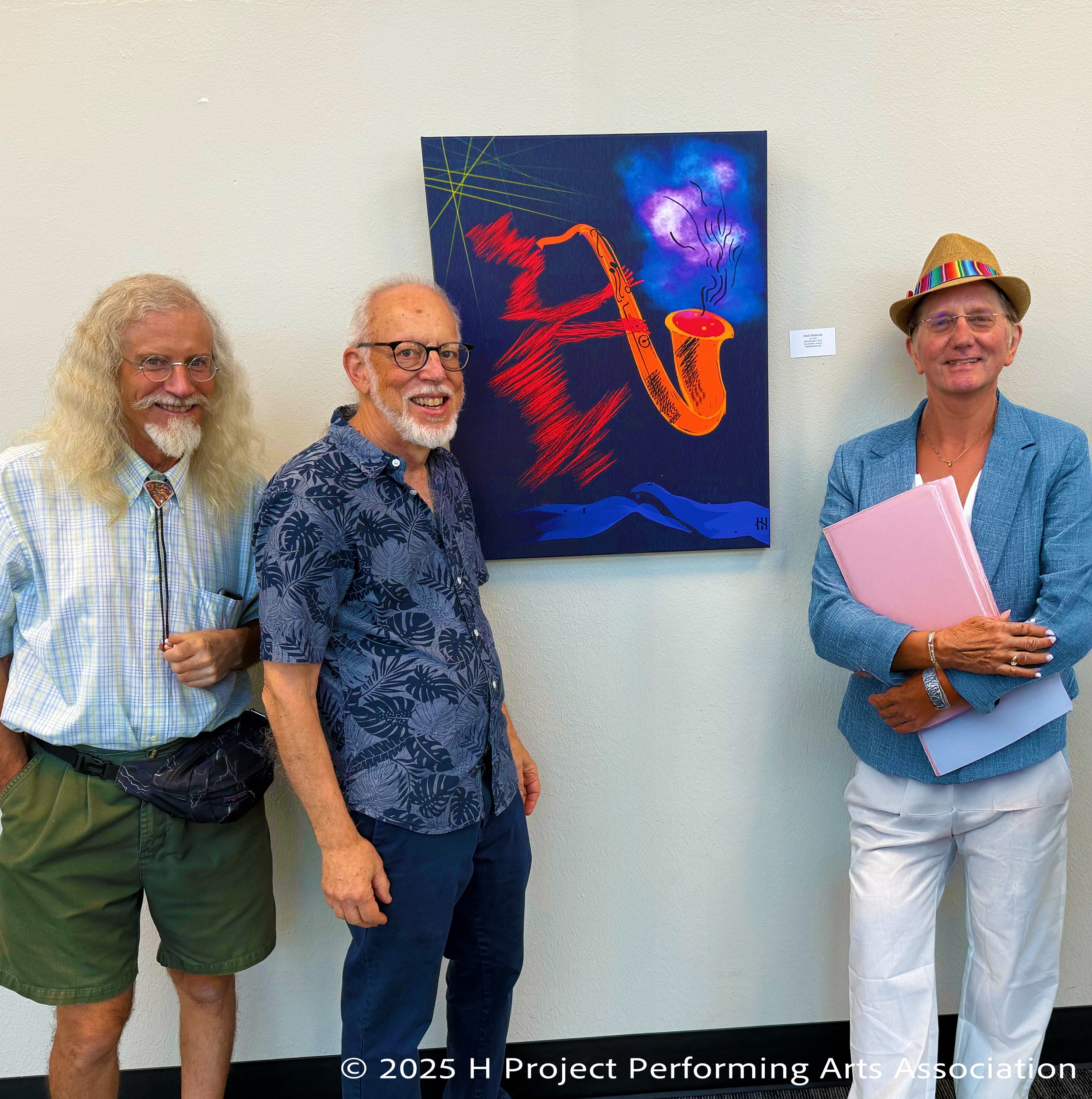 Artist Meet and Greet