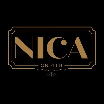 Nica on 4th Logo
