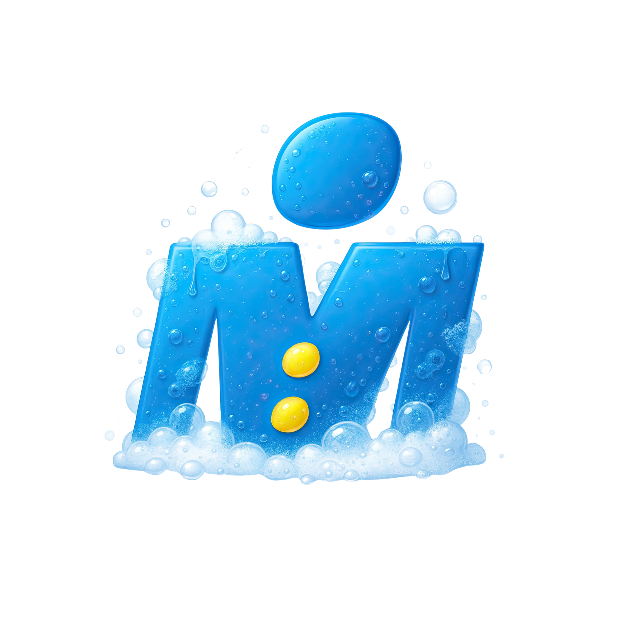 Model Cleaners bubble logo representing 10 dry cleaning locations across Pittsburgh, Western PA, and Morgantown, WV