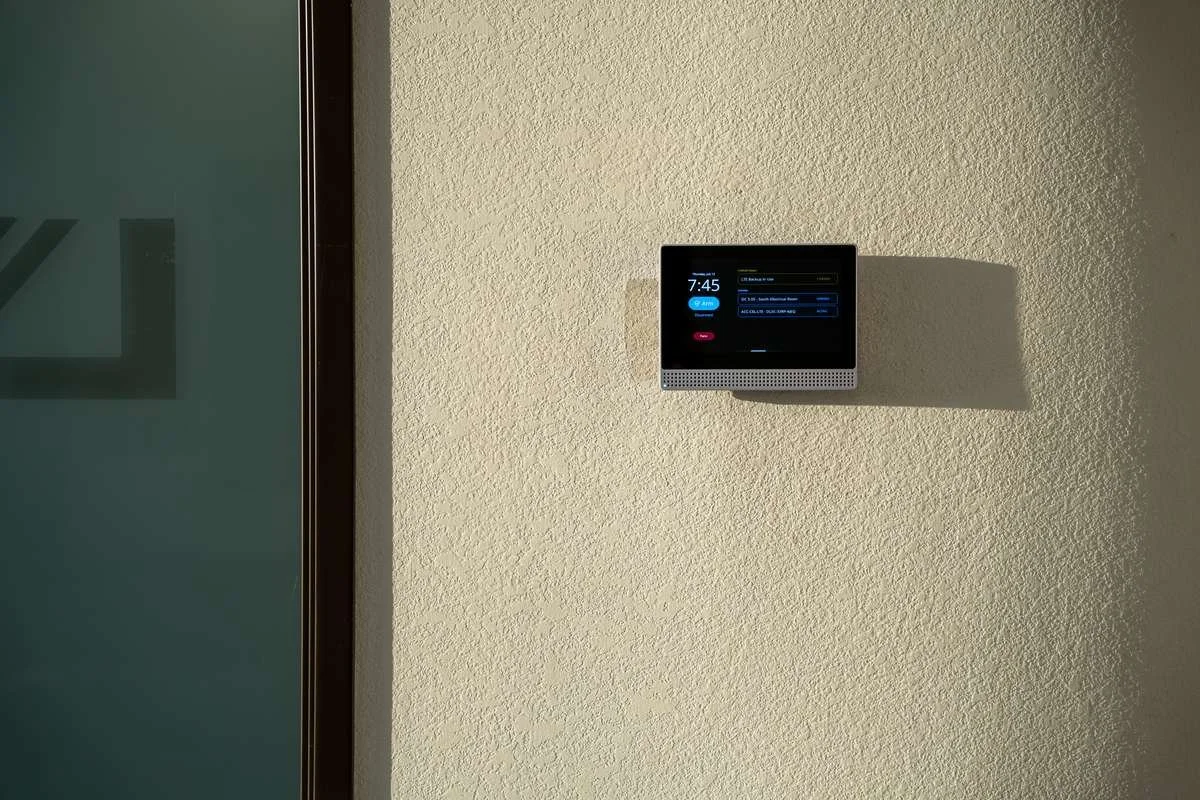 Verkada intercom device