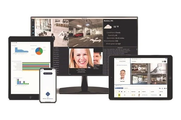 OnGuard enterprise access control platform
