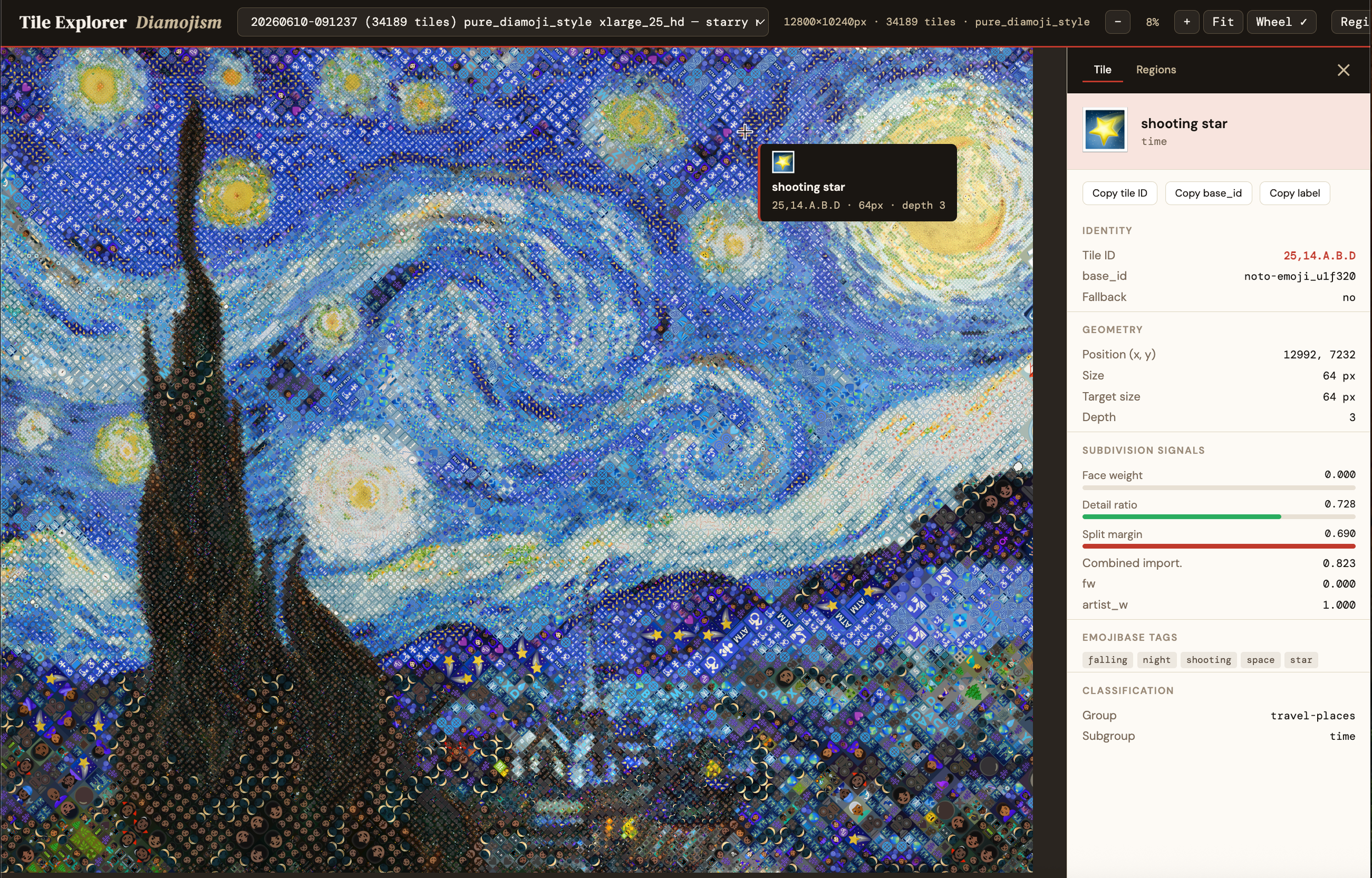 Great Wave of Emoji