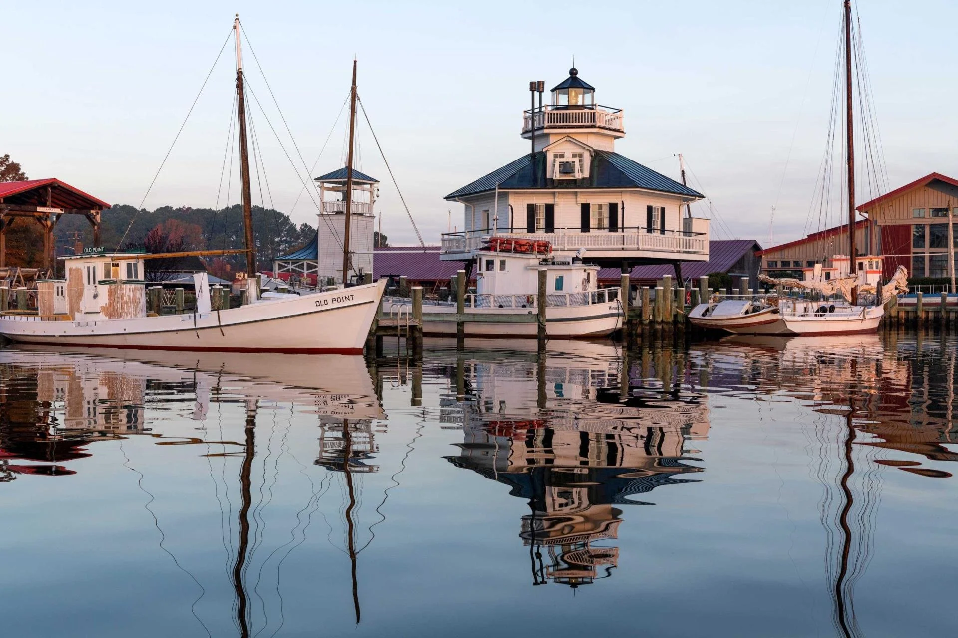 Chesapeake Heritage Tour