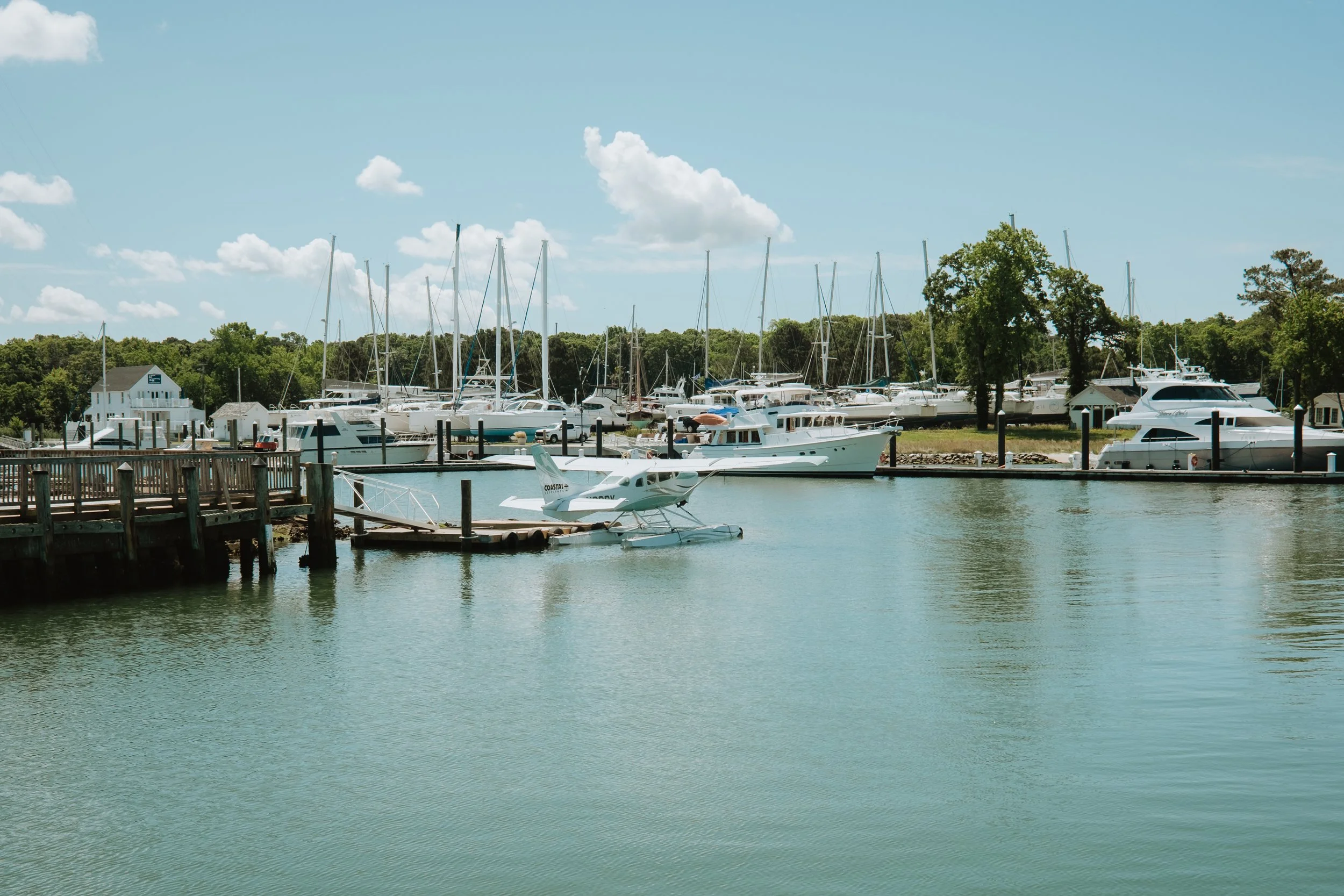 Cape Charles Day Trip