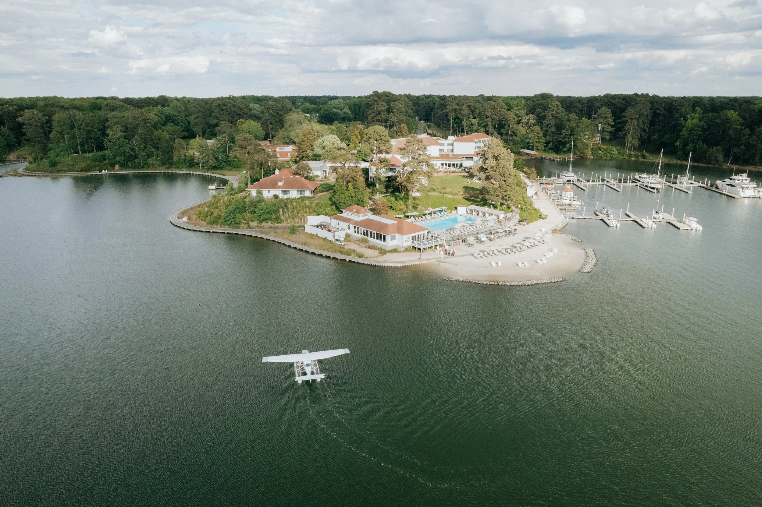 Brunch & Beyond at Tides Inn