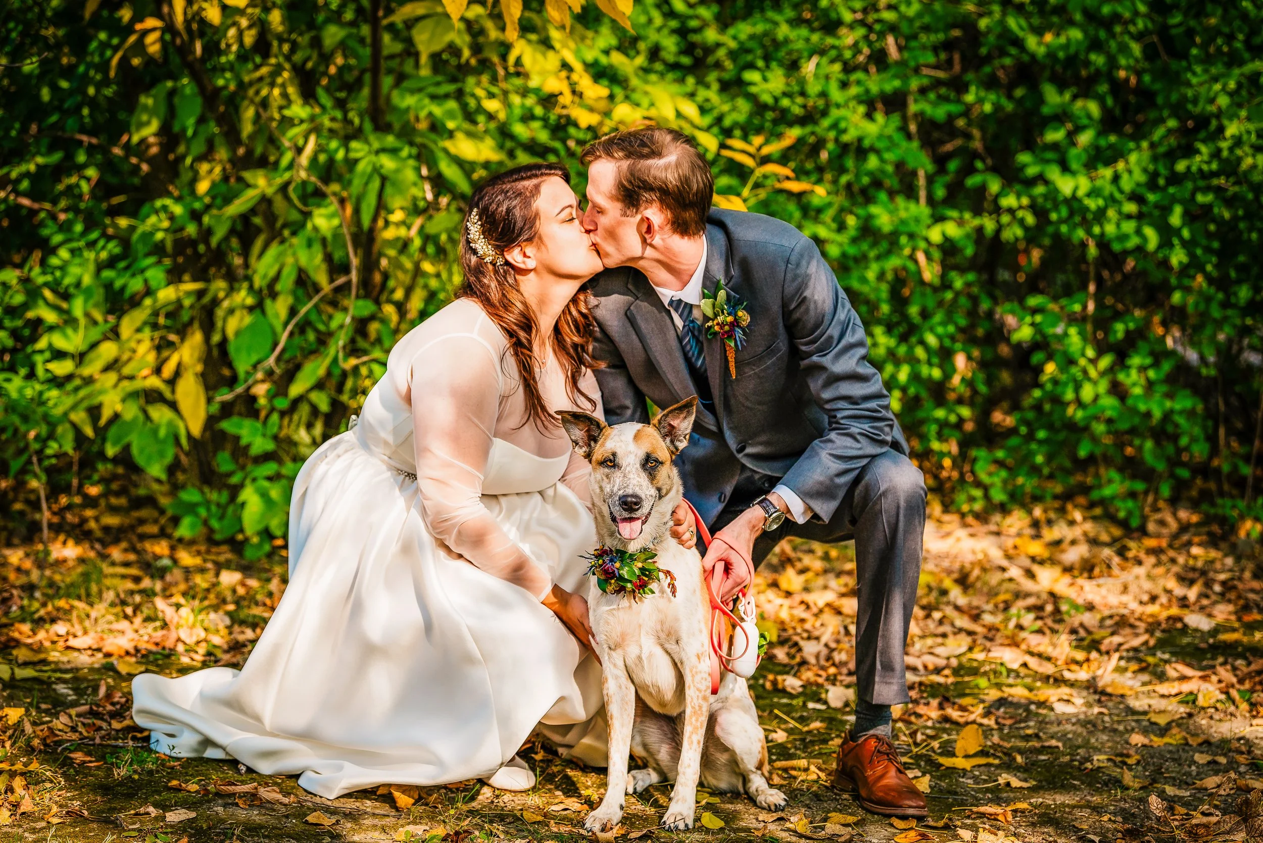 Warm candid, hands and laughter in golden light