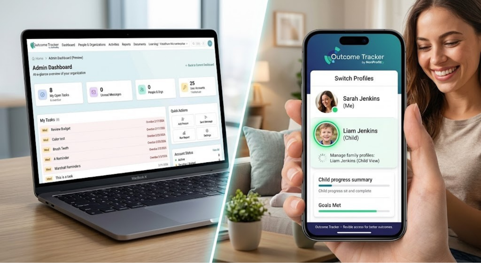 Portal Feature Showcase
