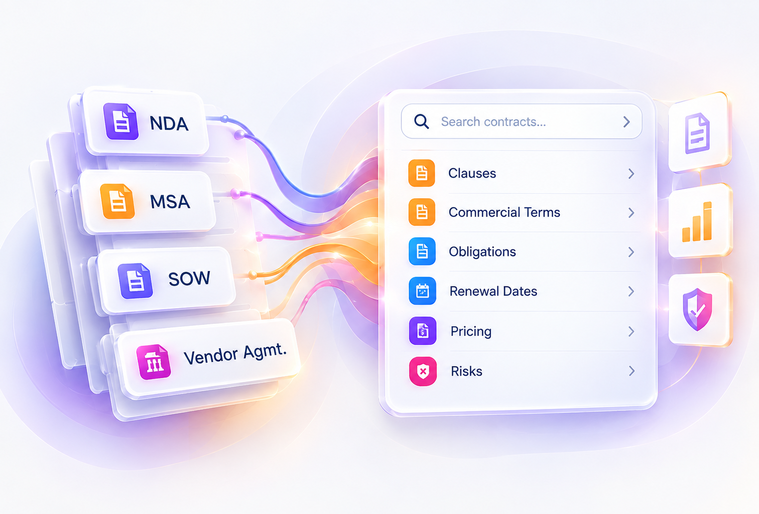 eBrevia Contract Analyzer