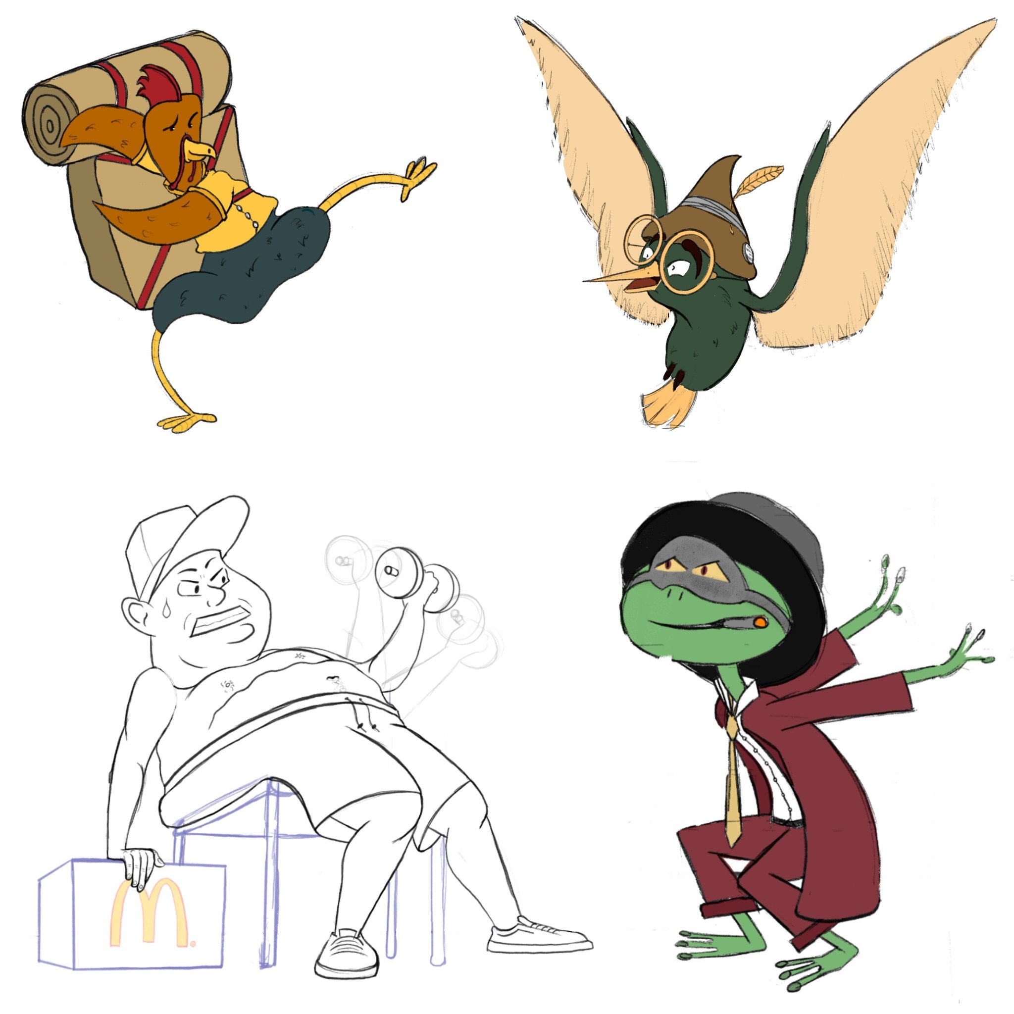 Illustrate