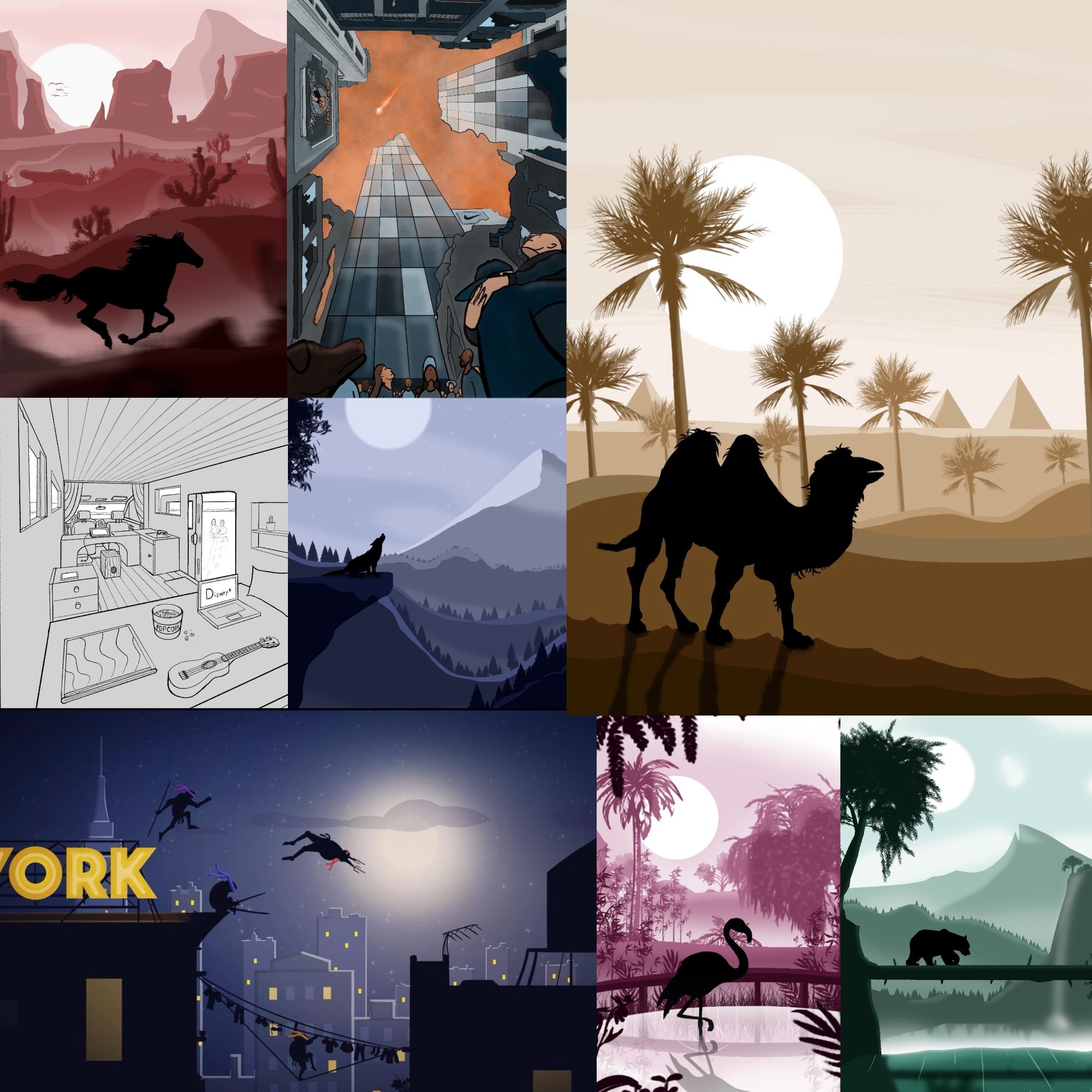 Illustrate