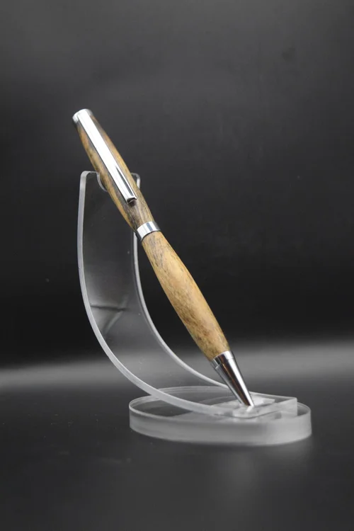Buckeye Burl Slim Pen