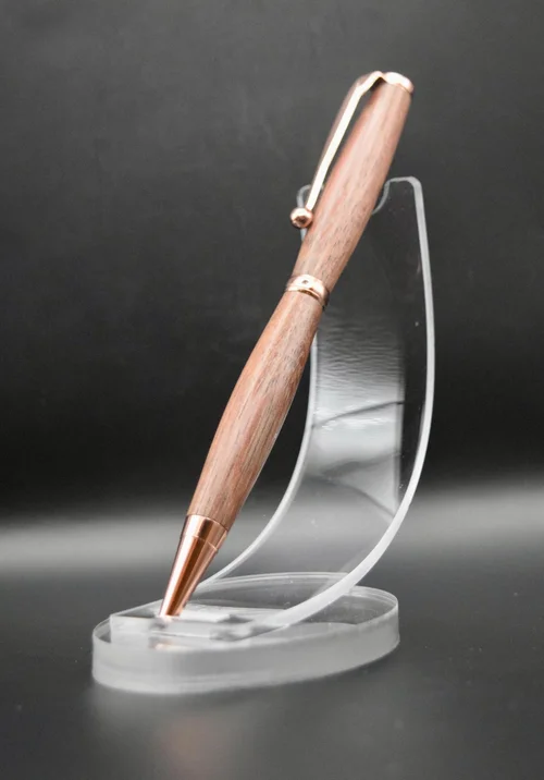 Purpleheart Pen