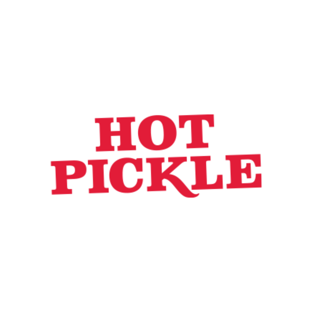 Hot Pickle