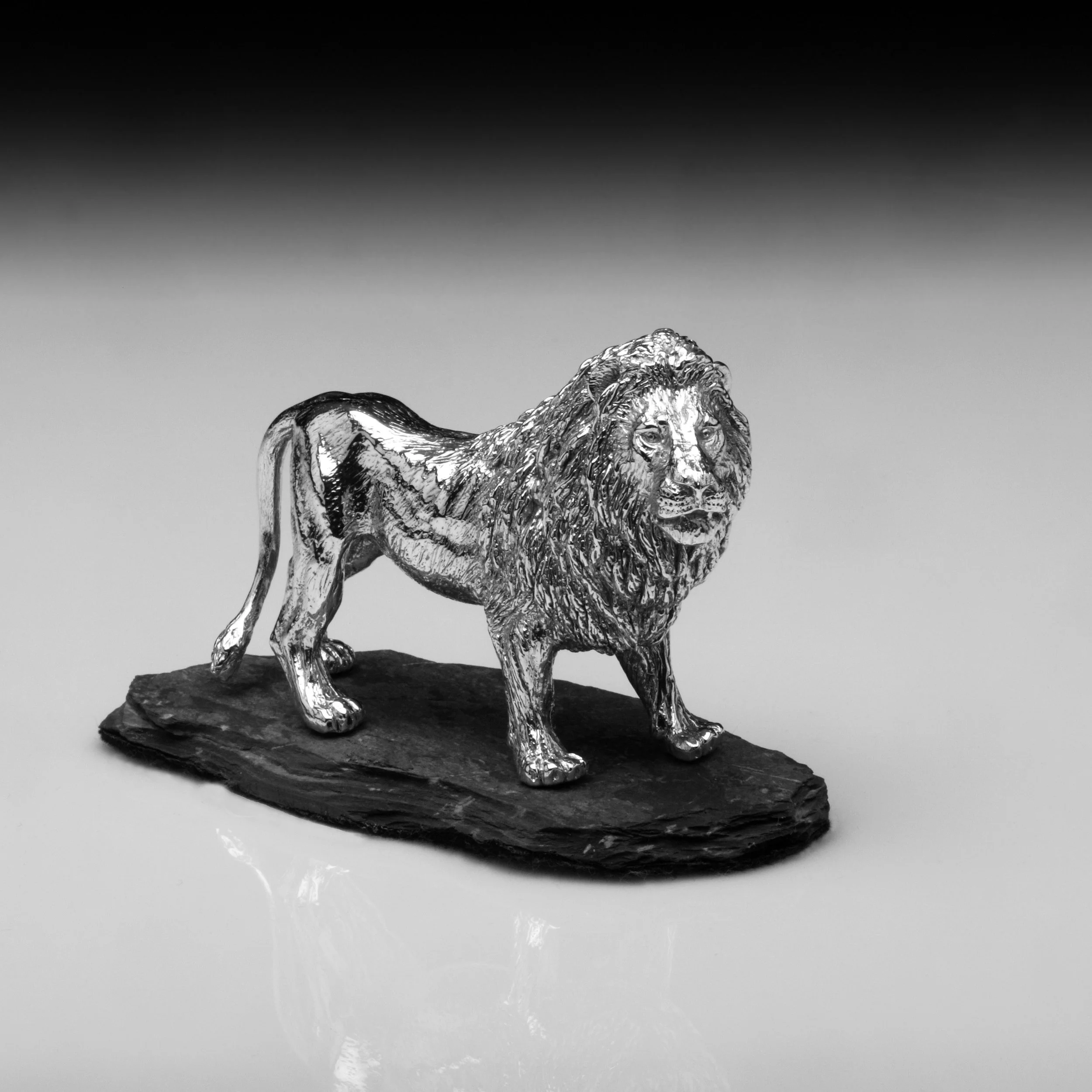 Lion Sculpture