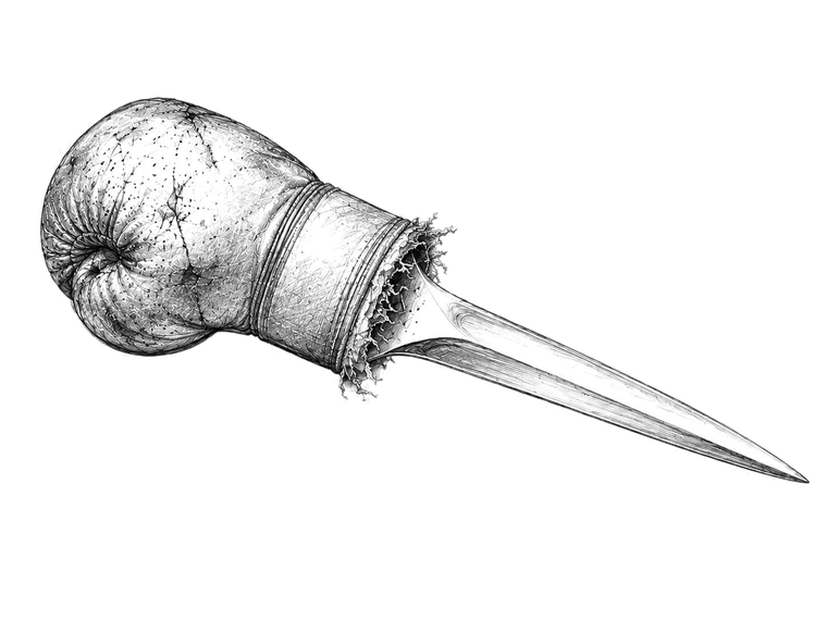 Artifact letter opener