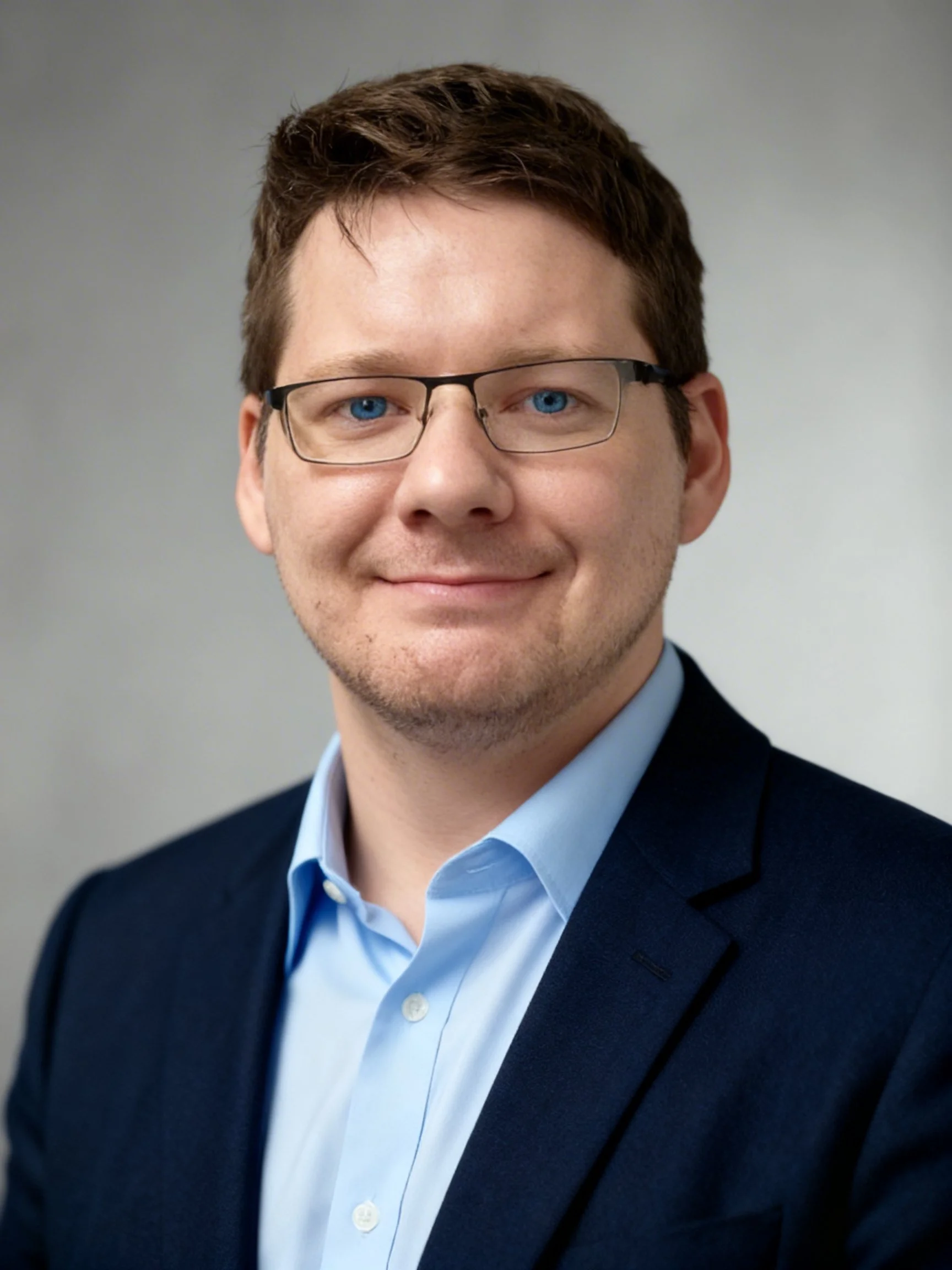 Patrick, Computer Wall Specialist