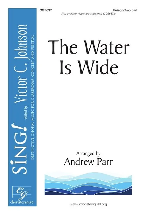 The Water is Wide