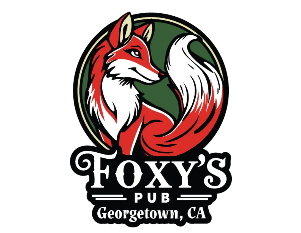 Foxy's Pub Georgetown logo