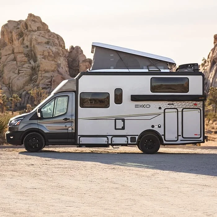 RV Rental Las Vegas, NV - Winnebago, Nexus & Thor RVs for Rent