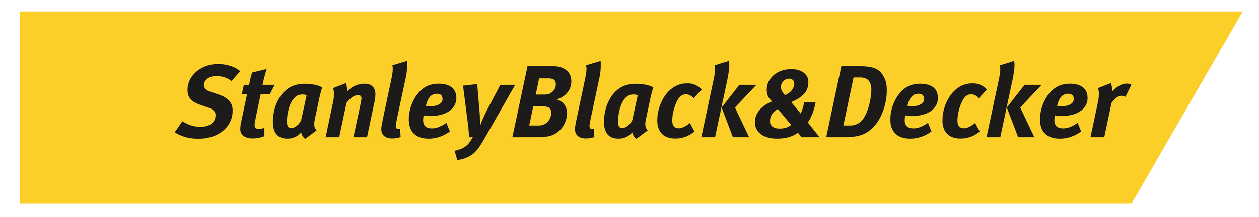 Stanley Black Decker