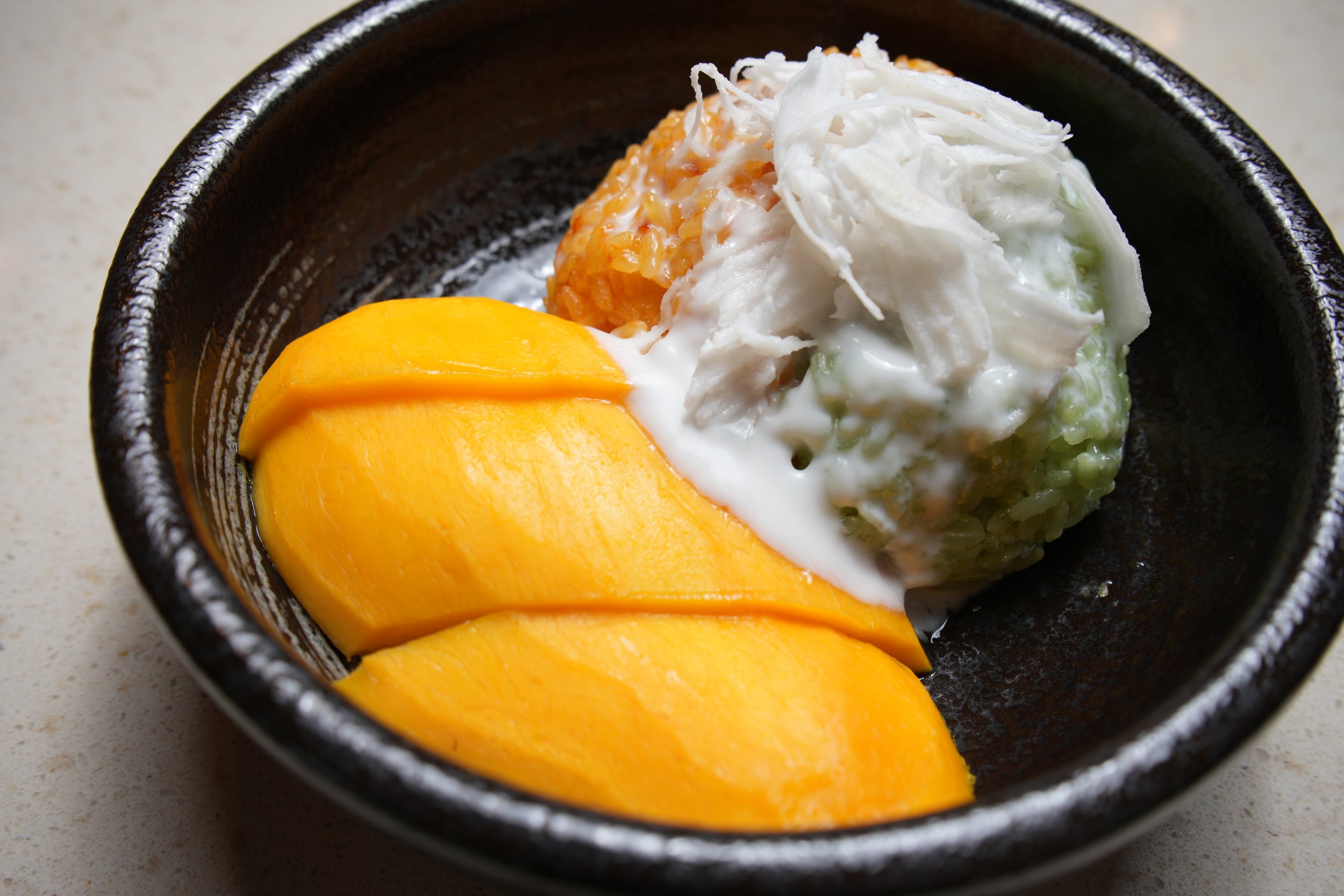 Mango Sticky Rice
