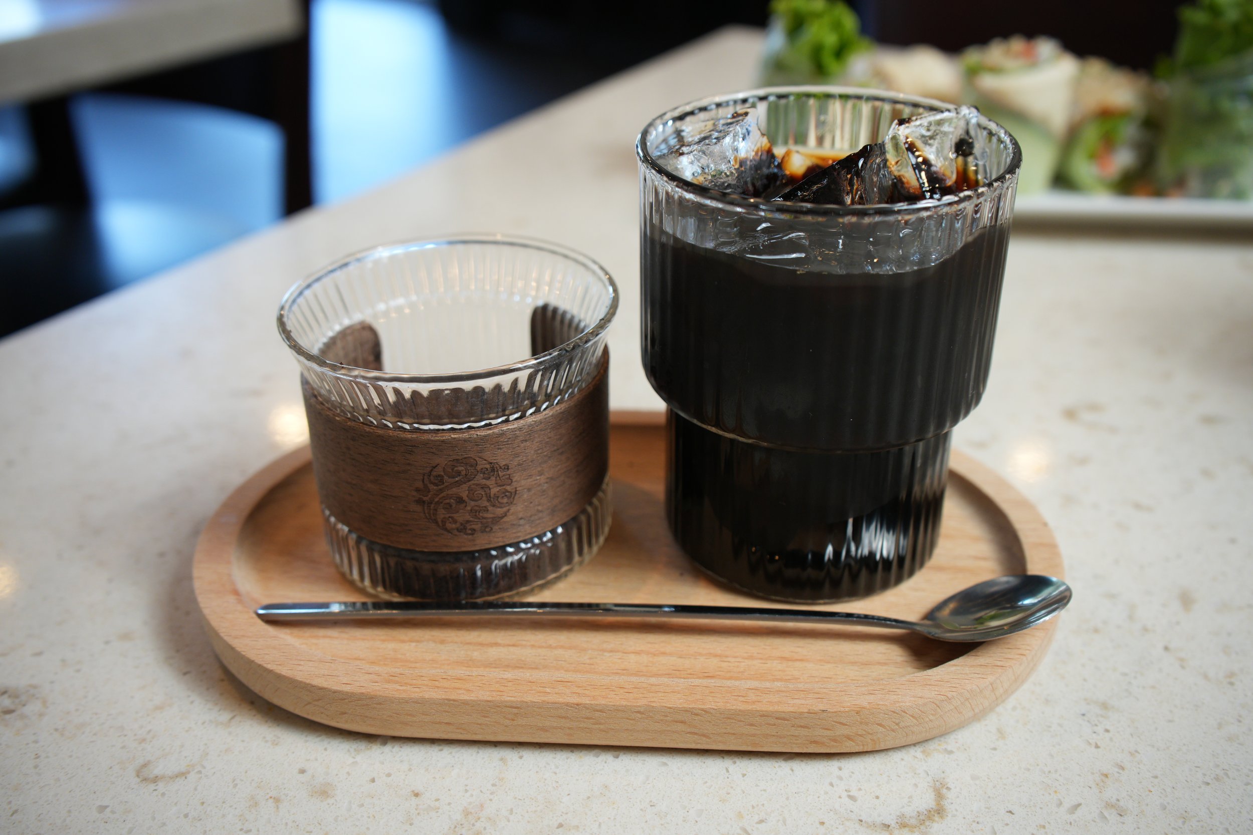 Black Iced Coffee