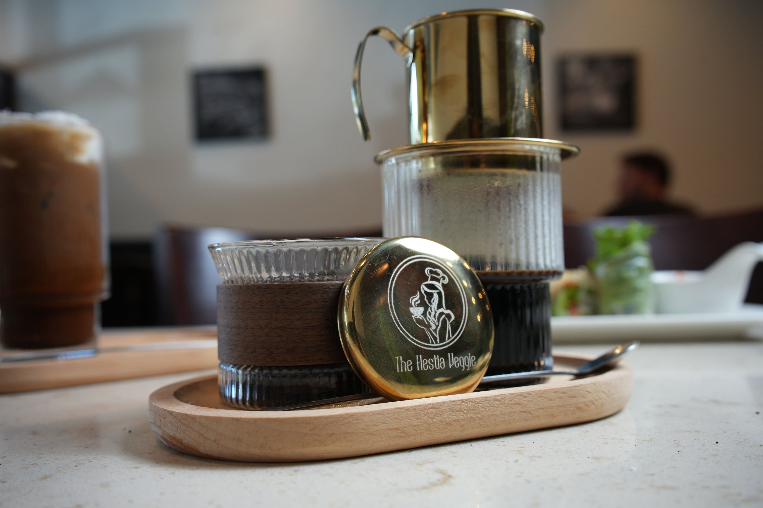 Black Hot Coffee