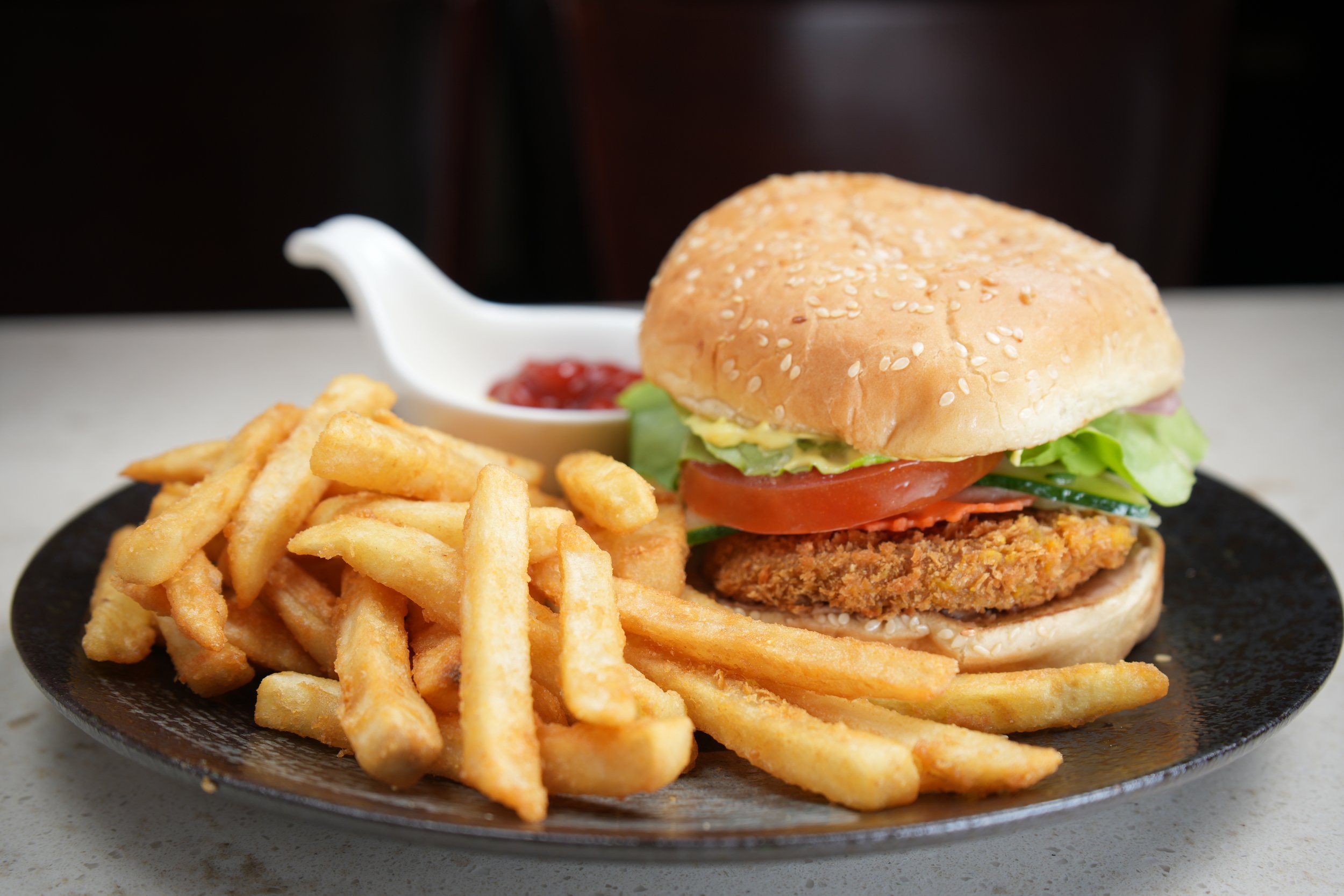 Chicken Burger