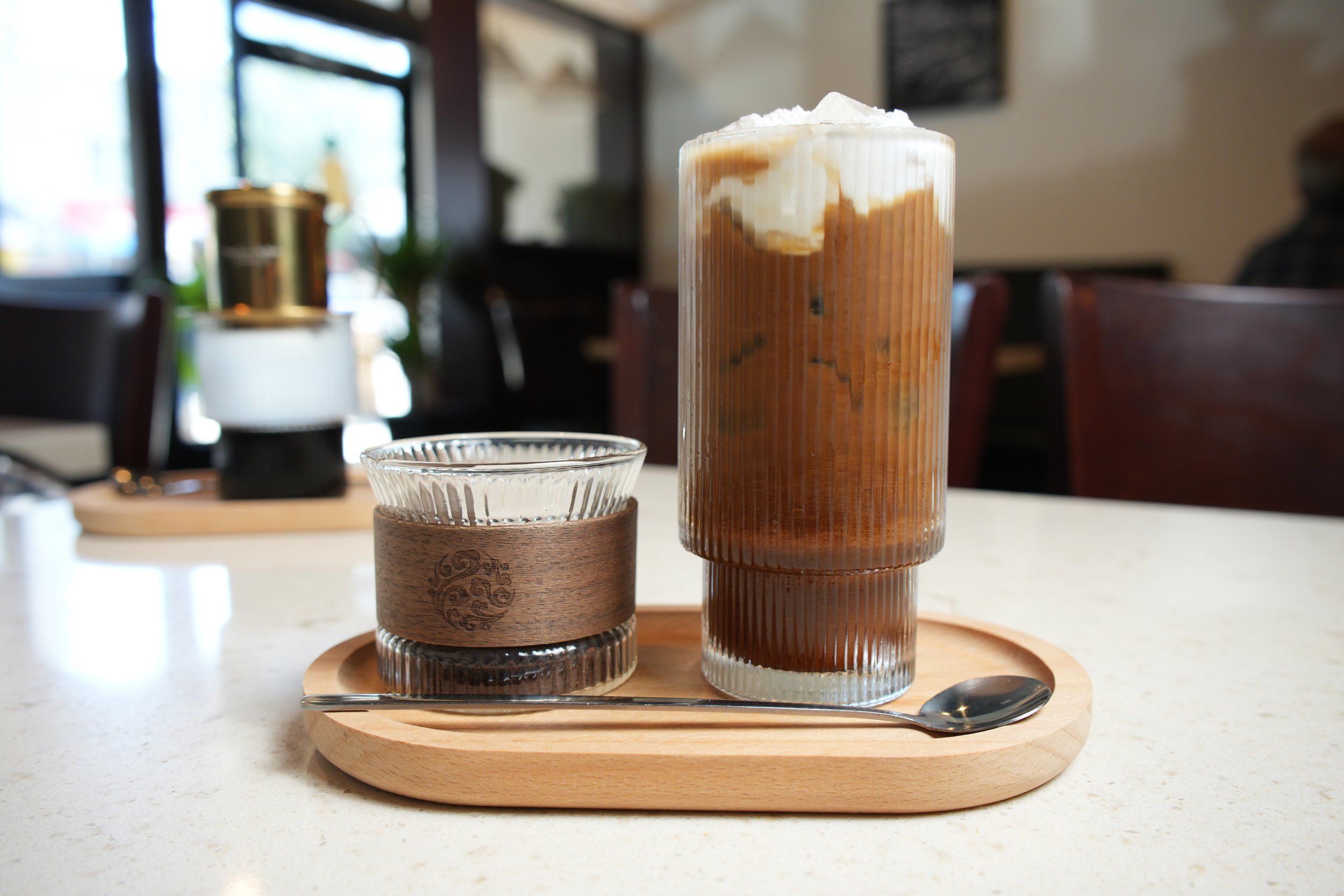 Coconut Coffee