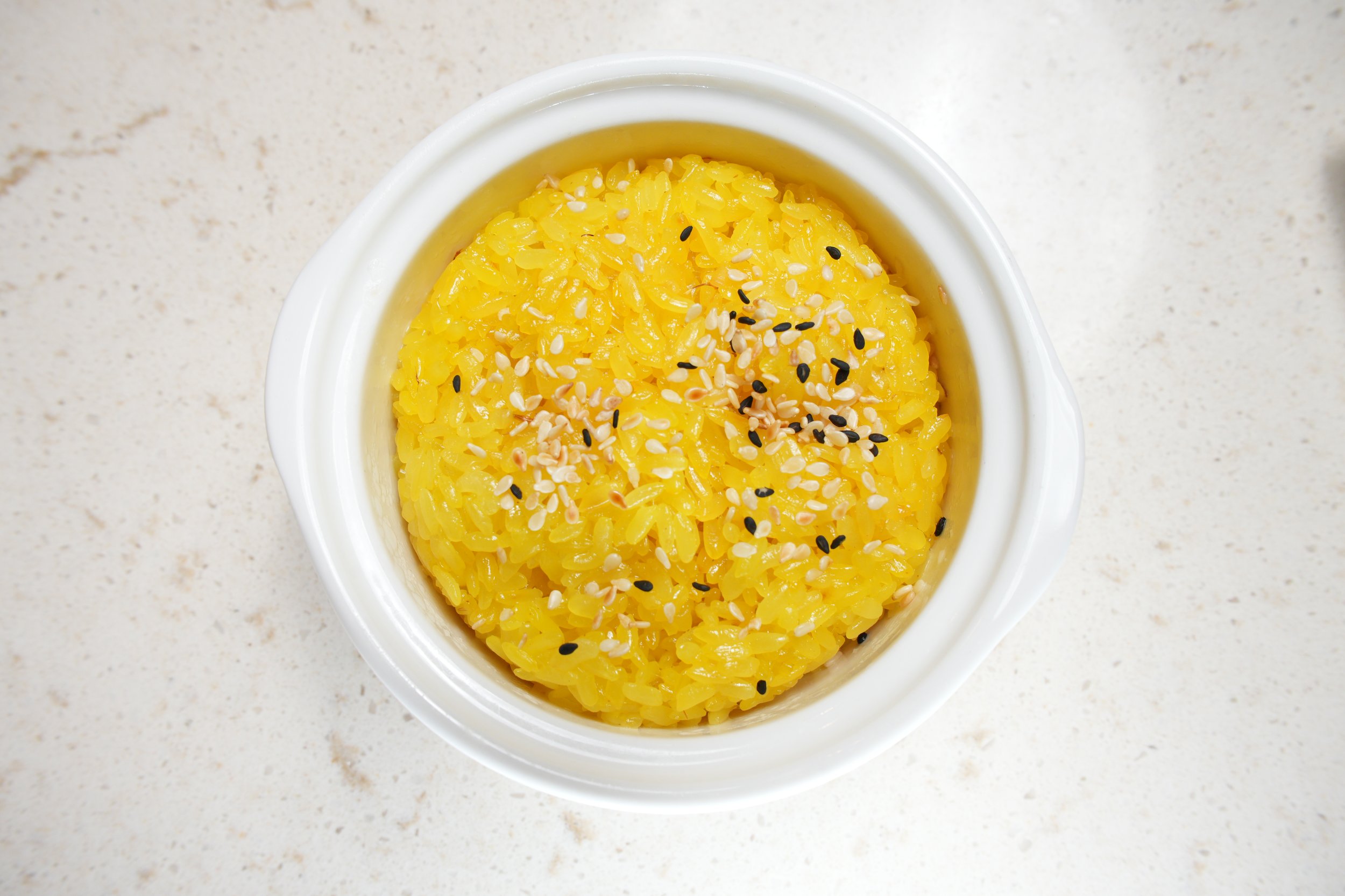 Saffron Rice