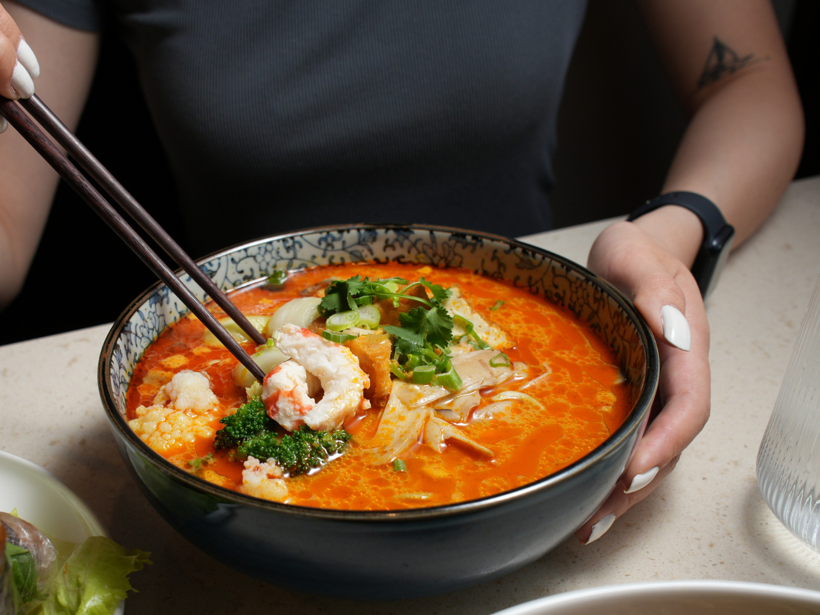 Curry Laksa